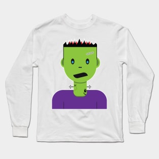 Frankie Stein Long Sleeve T-Shirt